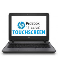 HP ProBook 11 G2 Education Intel®DUAL Core™i3-6100U@2.3GHz|8GB RAM DDR4|250GB SSD|11.6"HD TOUCH|WIFI|BT|CAM|Windows 10/11 Trieda A+ NOVÁ BATÉRIA